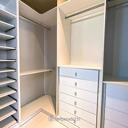 Elegante Apartamento Com Vista Mar Em Atalaia Аракажу Екстериор снимка