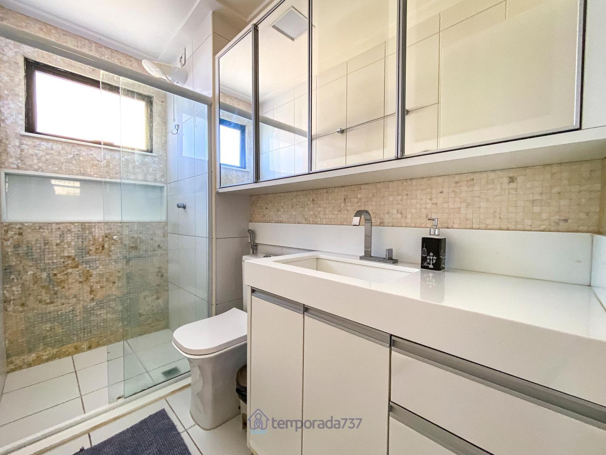 Elegante Apartamento Com Vista Mar Em Atalaia Аракажу Екстериор снимка