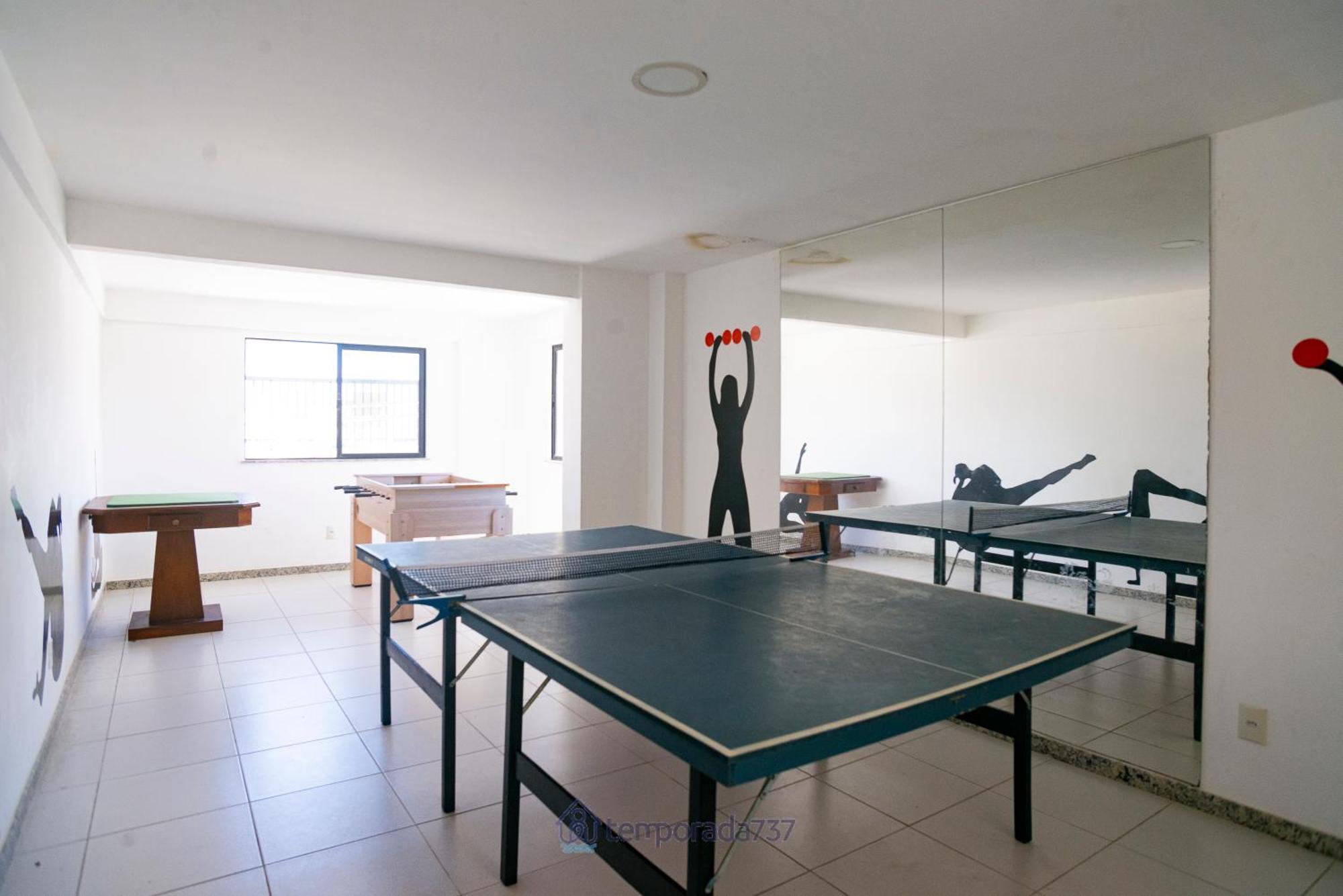 Elegante Apartamento Com Vista Mar Em Atalaia Аракажу Екстериор снимка