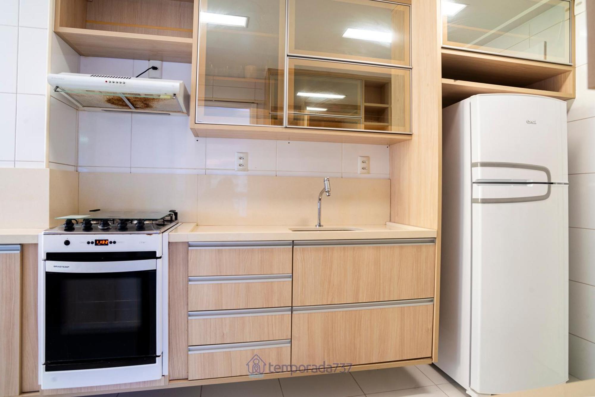 Elegante Apartamento Com Vista Mar Em Atalaia Аракажу Екстериор снимка